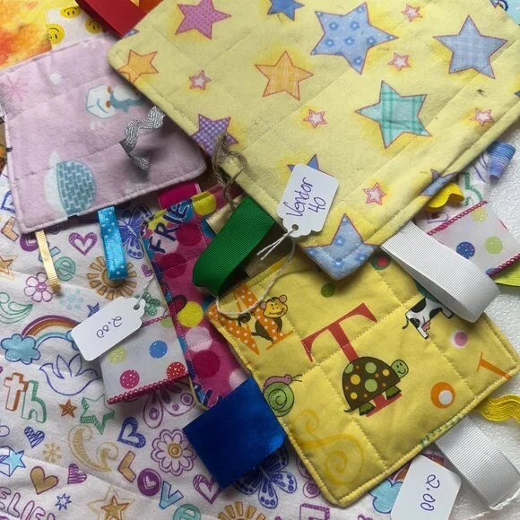 Fidget lap pads - Picture 2 of 2